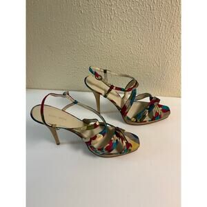 Nine West Jaysley Platform Heels - Size 10?